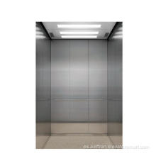 Edificio de oficinas con elevador de pasajeros para 6 personas usado